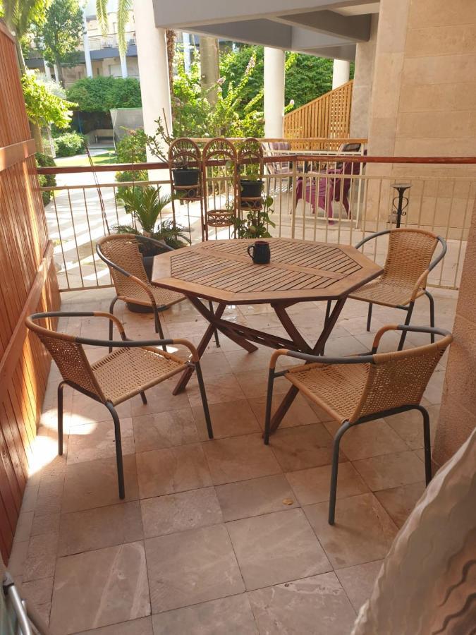 רויאל פארק1 Apartment Eilat Exterior photo